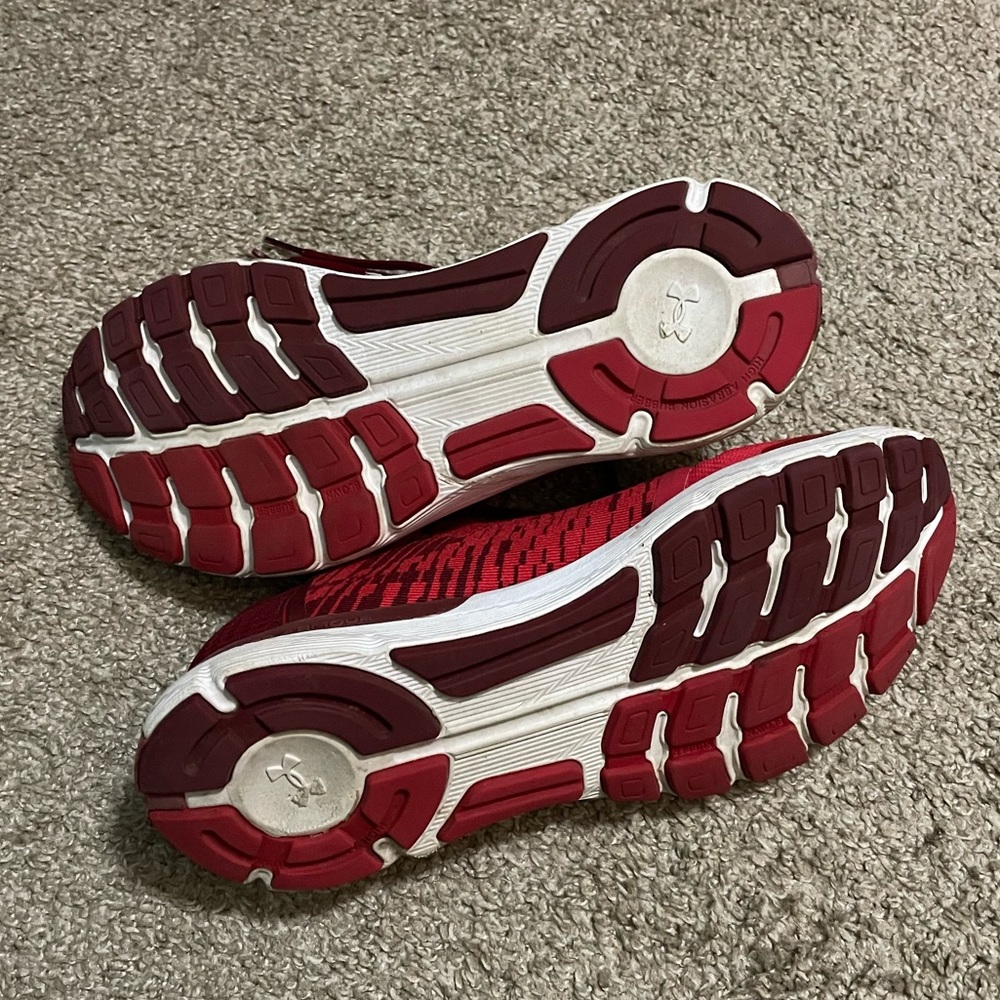 Under Armour Men’s Gemini Shoes - Picture 7 of 7